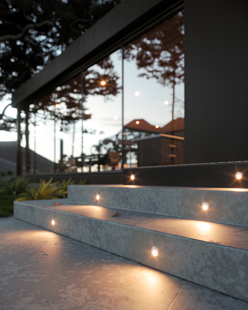 Outdoor in ground lighting things to consider MP Lighting