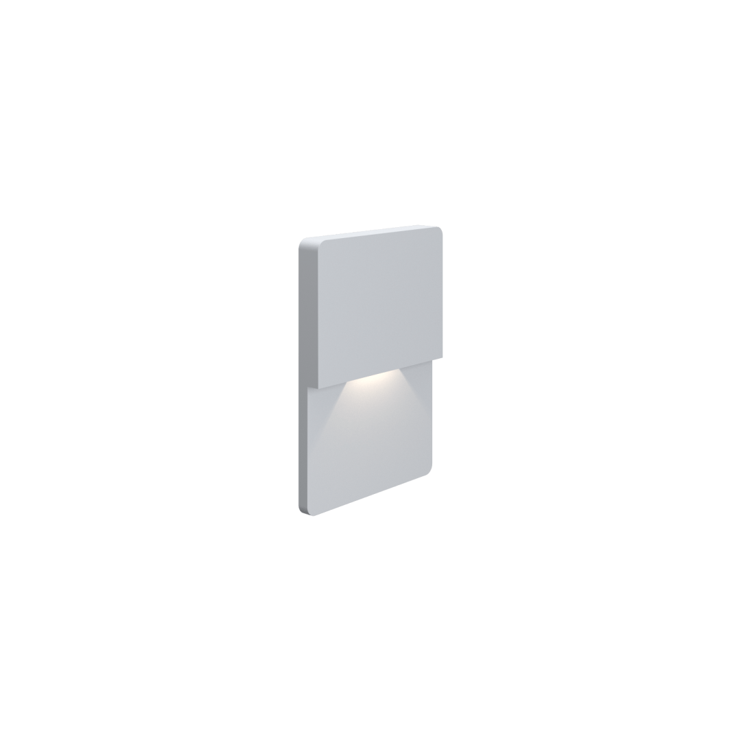 Outdoor WallMount Light with Engraving L45 MP Lighting