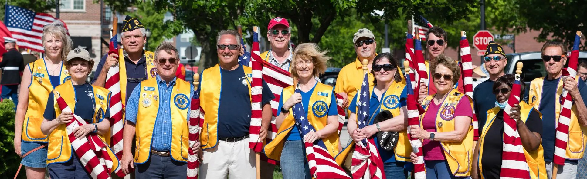 Mount Prospect Lions Club “We Serve” Since 1934