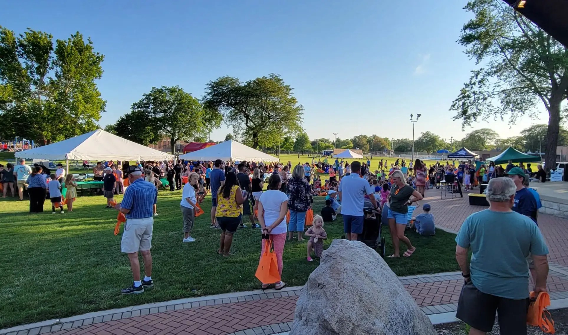 National Night Out* Mount Prospect Lions Club