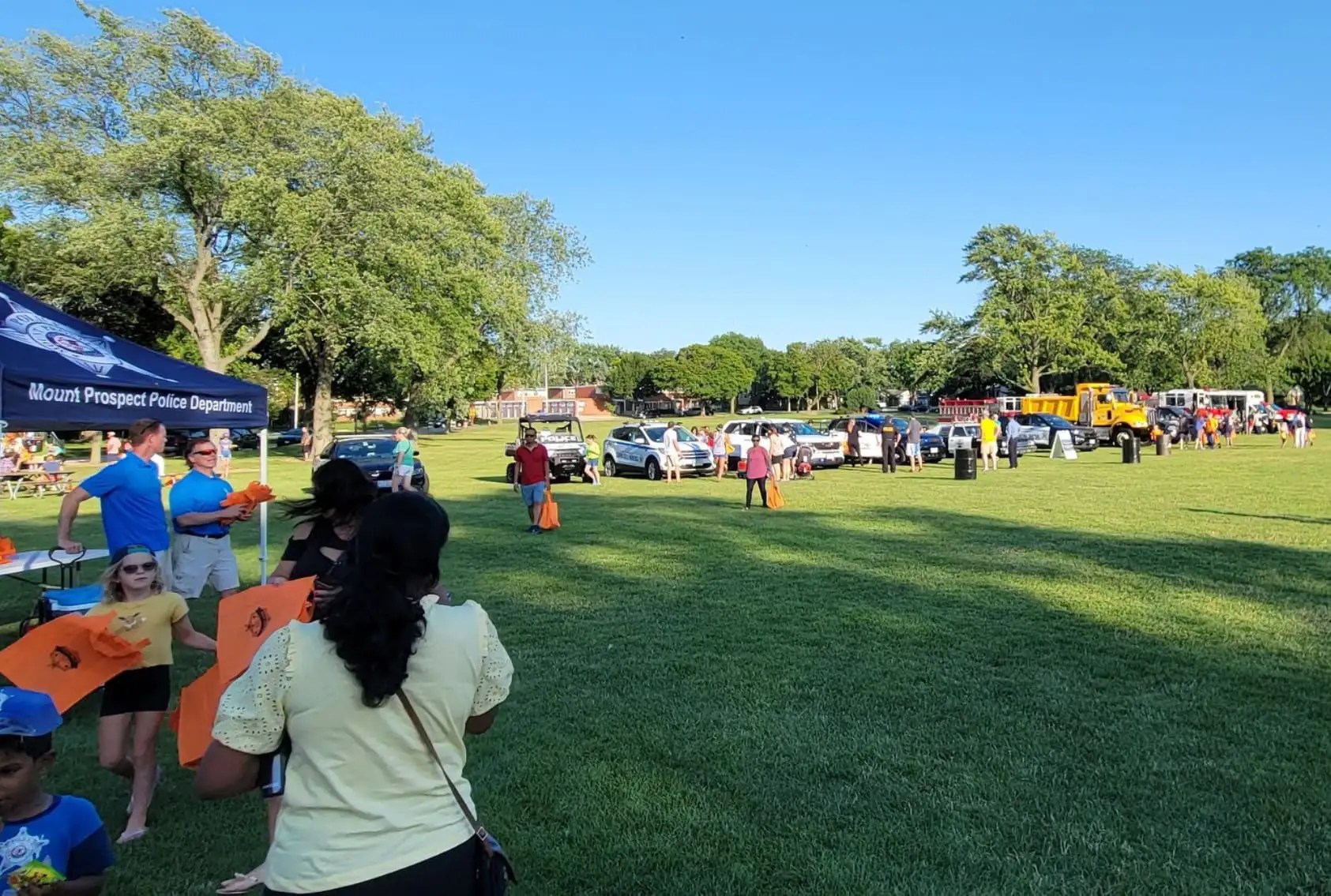 National Night Out* Mount Prospect Lions Club