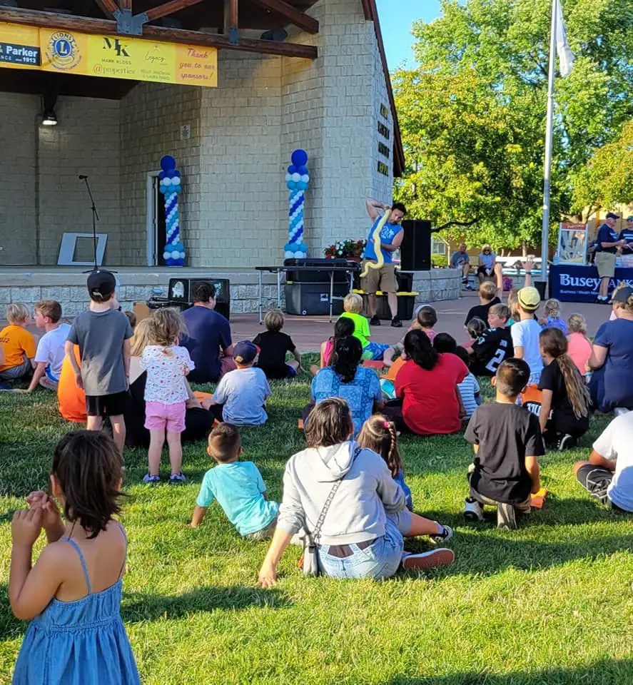 National Night Out* Mount Prospect Lions Club