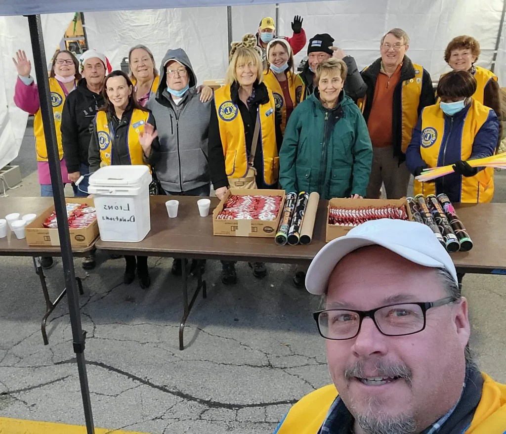 Tree Lighting Ceremony* Mount Prospect Lions Club