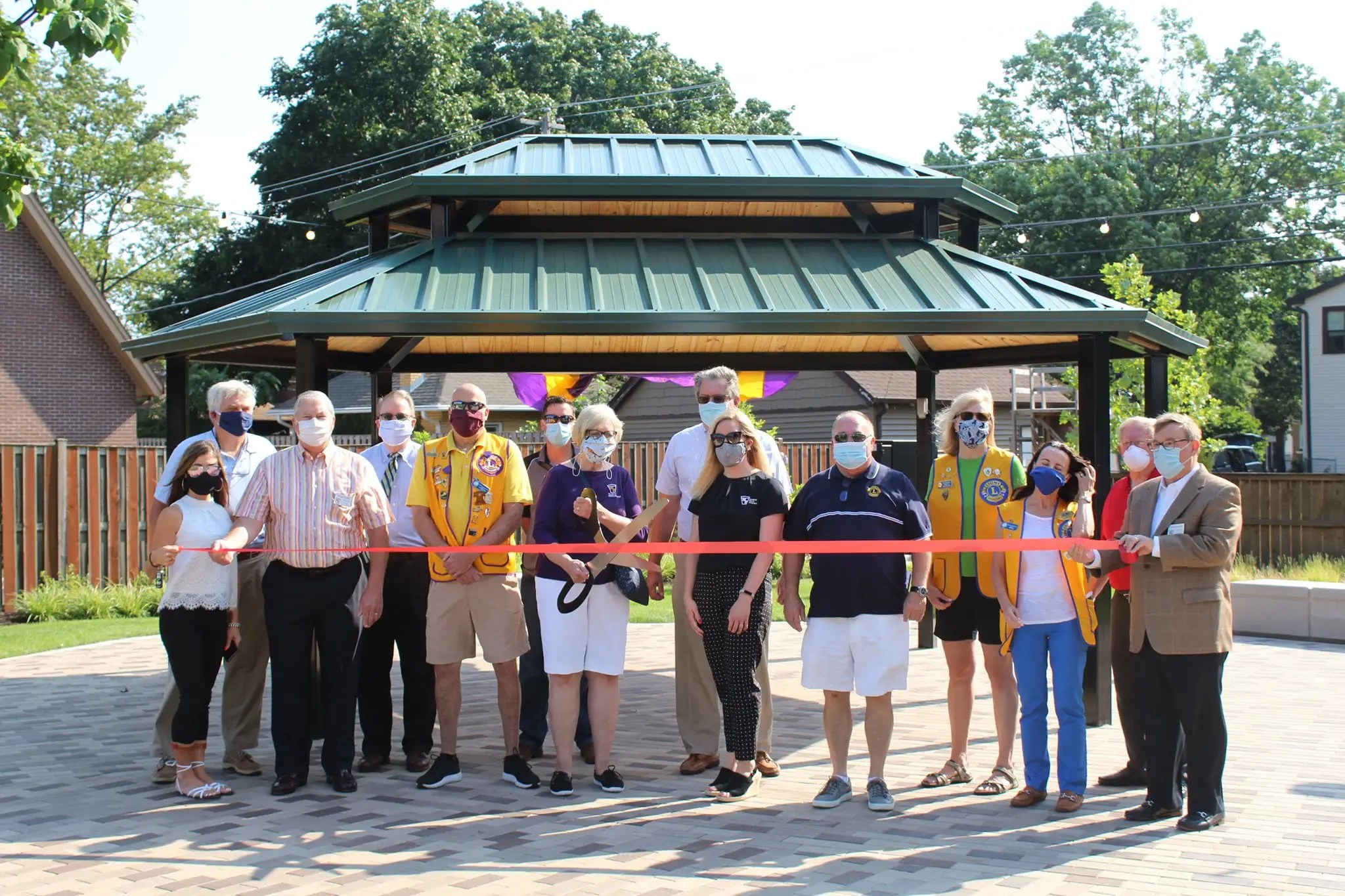 Donations Mount Prospect Lions Club