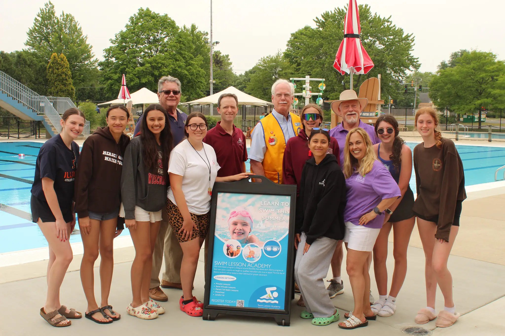 Donations Mount Prospect Lions Club