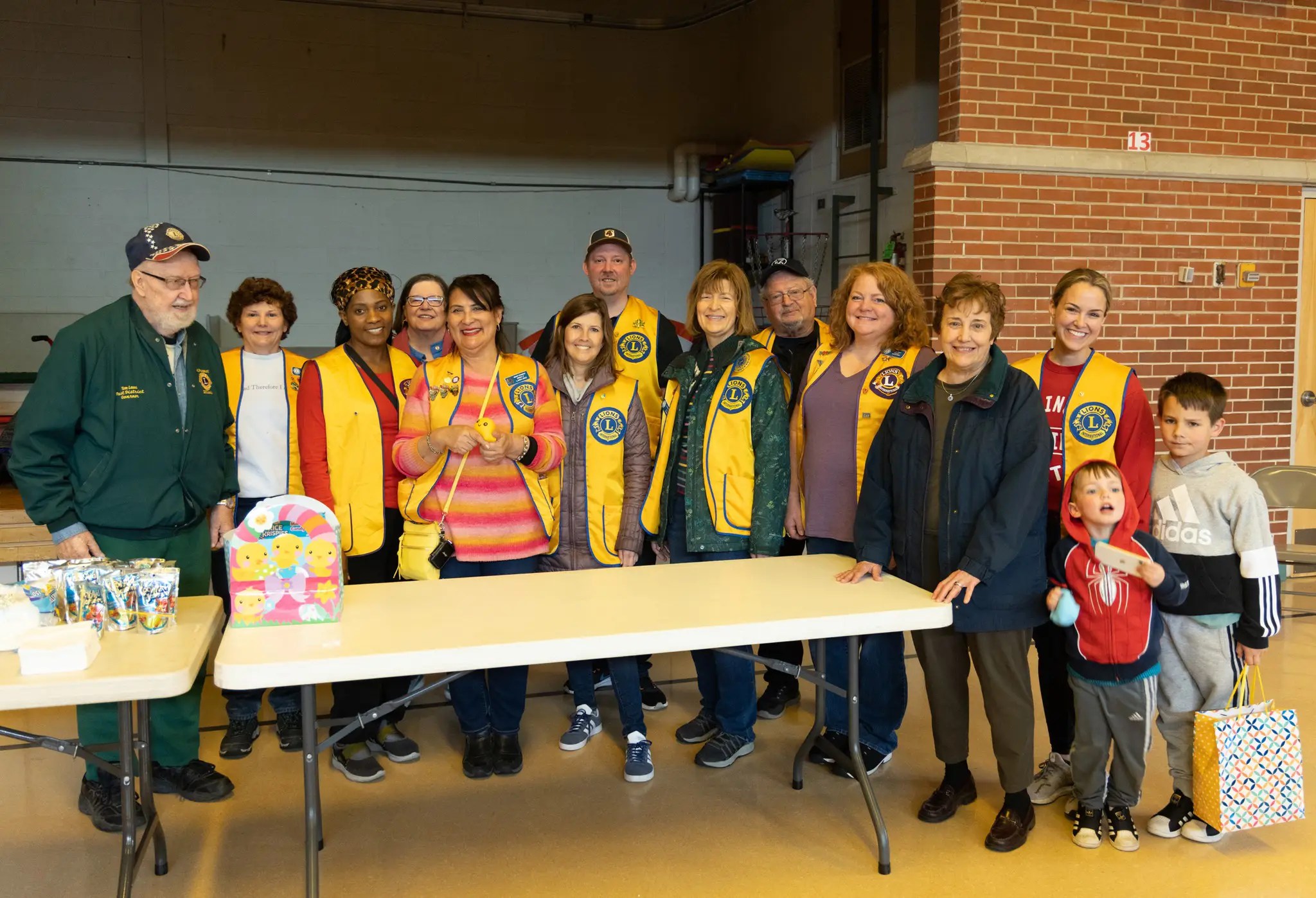 About Us Mount Prospect Lions Club