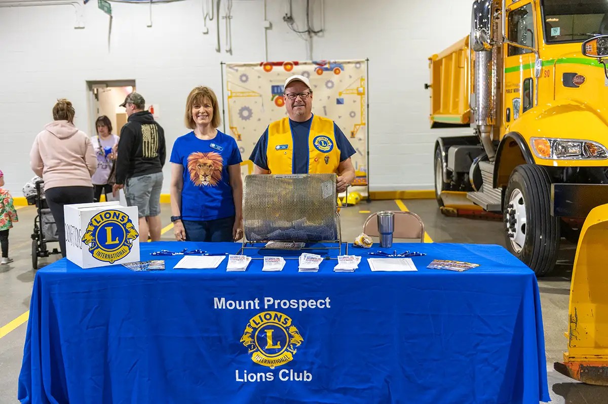 Public Works Open House* Mount Prospect Lions Club