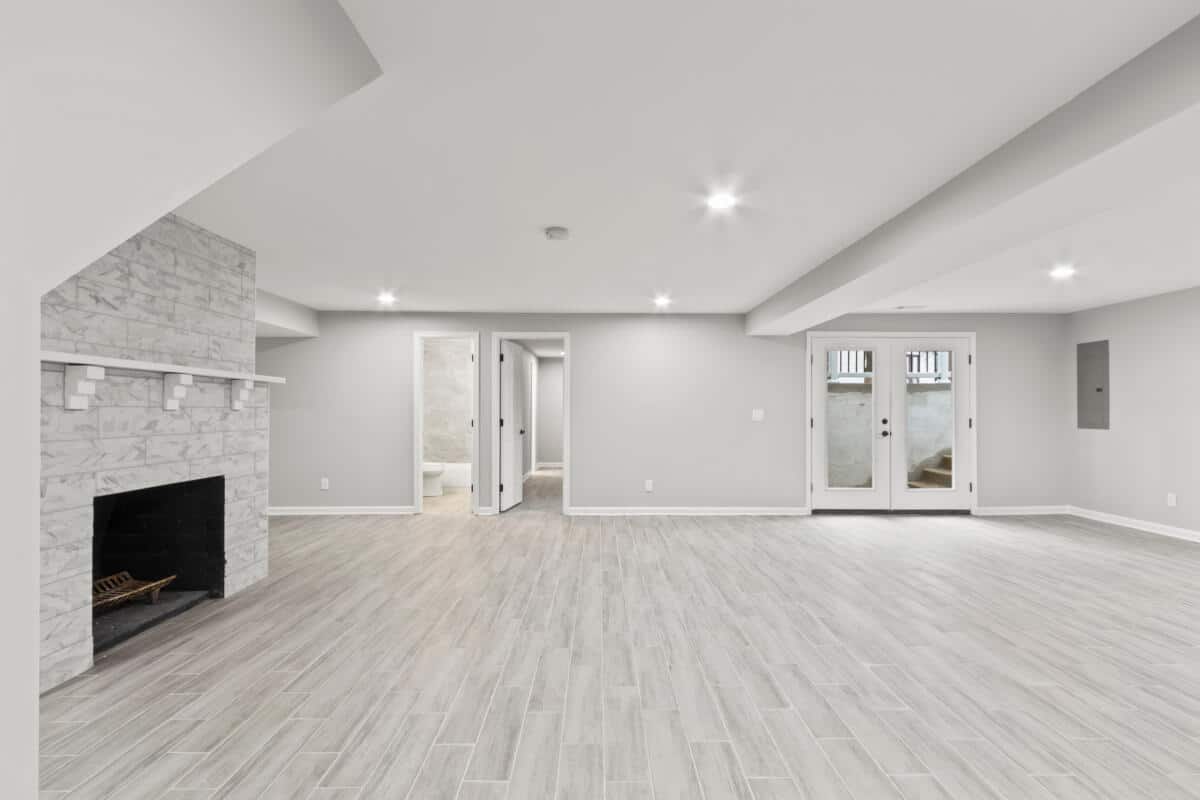 9 Basement Flooring Ideas That Work On A Budget