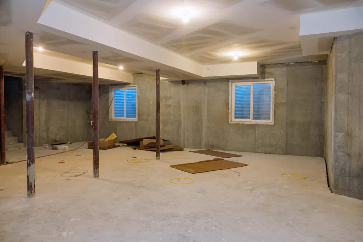 Does A Finished Basement Count As Square Footage?