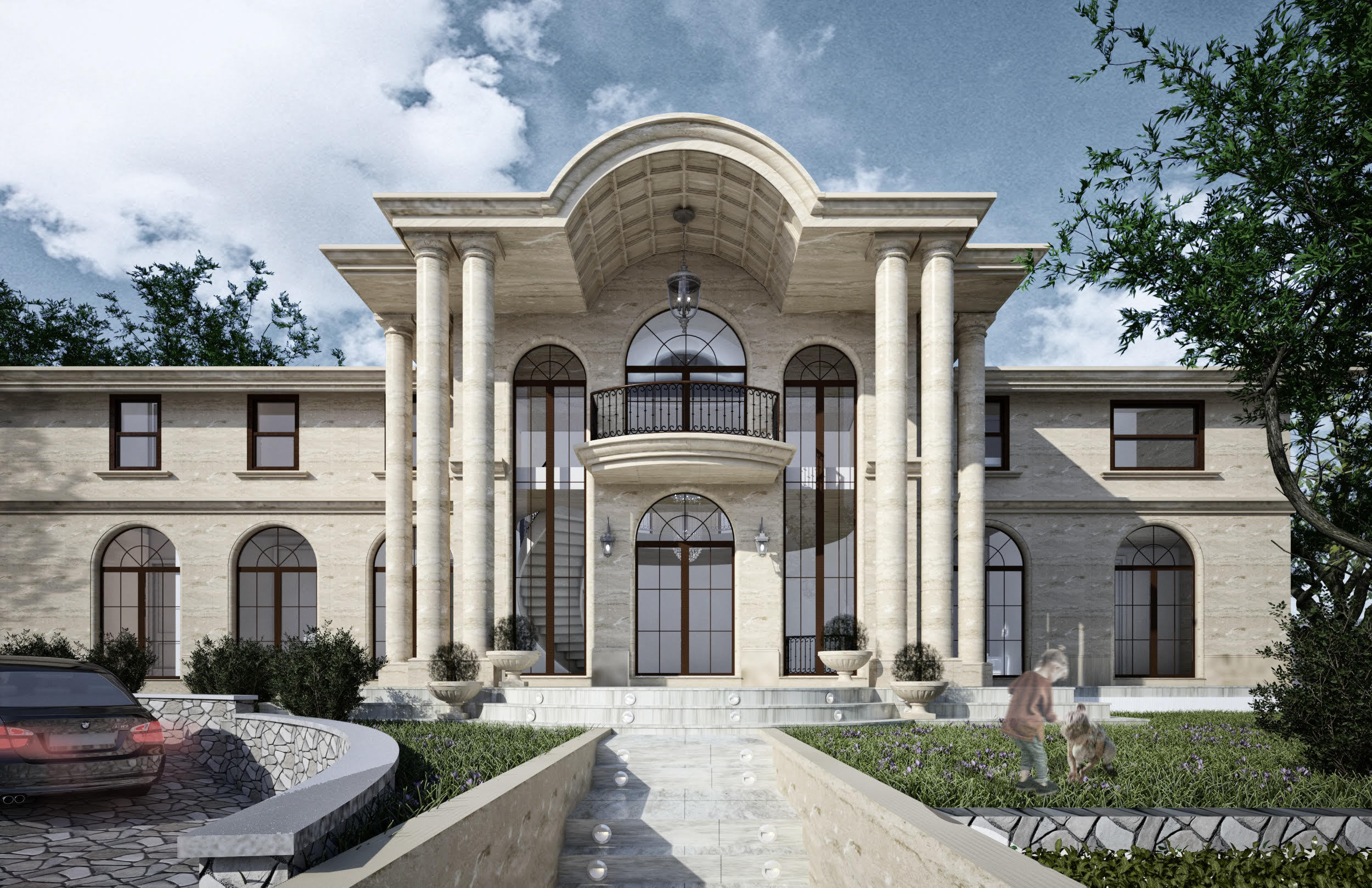 Mathers Residence M+ Architecture