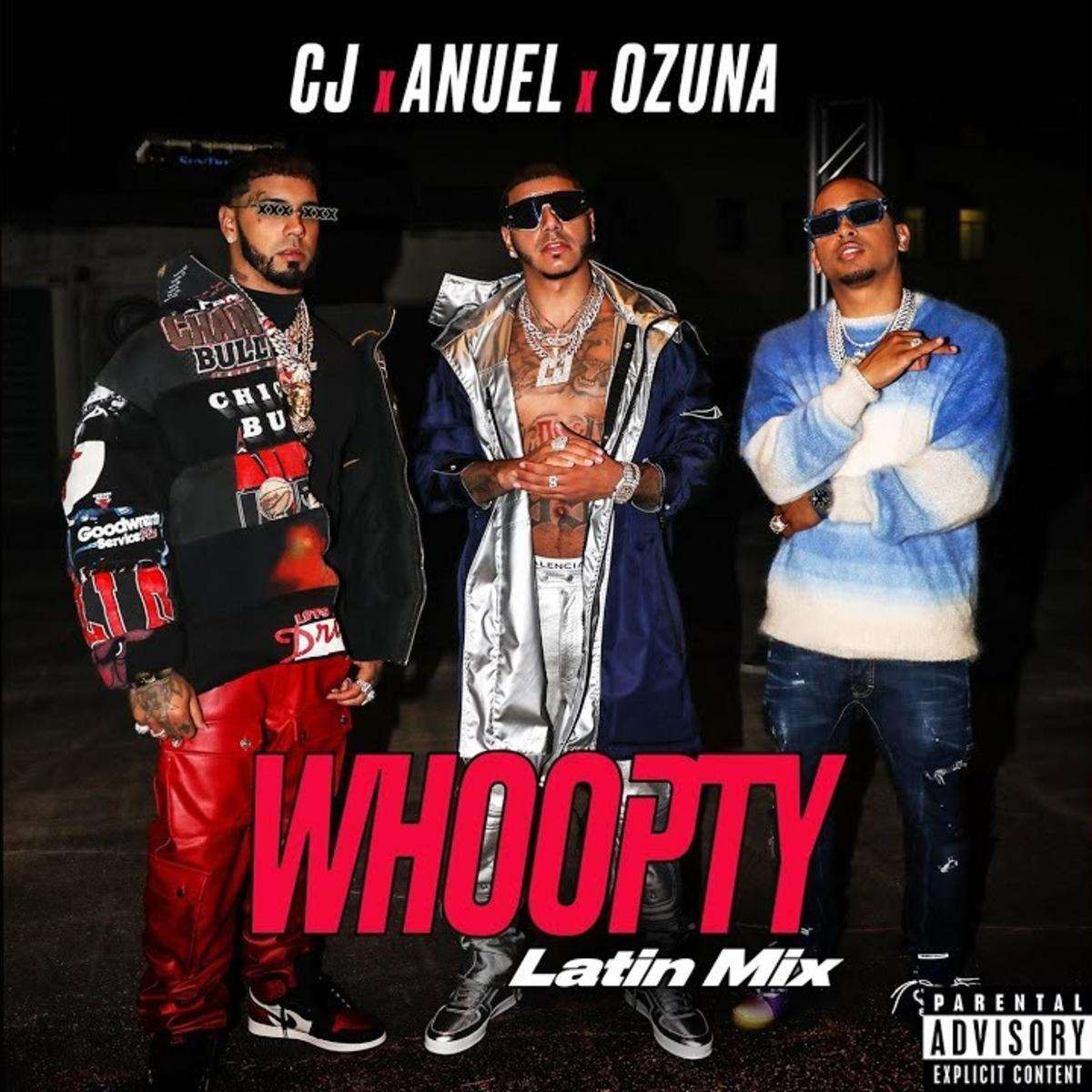 CJ "Whoopty (Latin Mix)" (ft. Ozuna & Anuel AA) » MPmania
