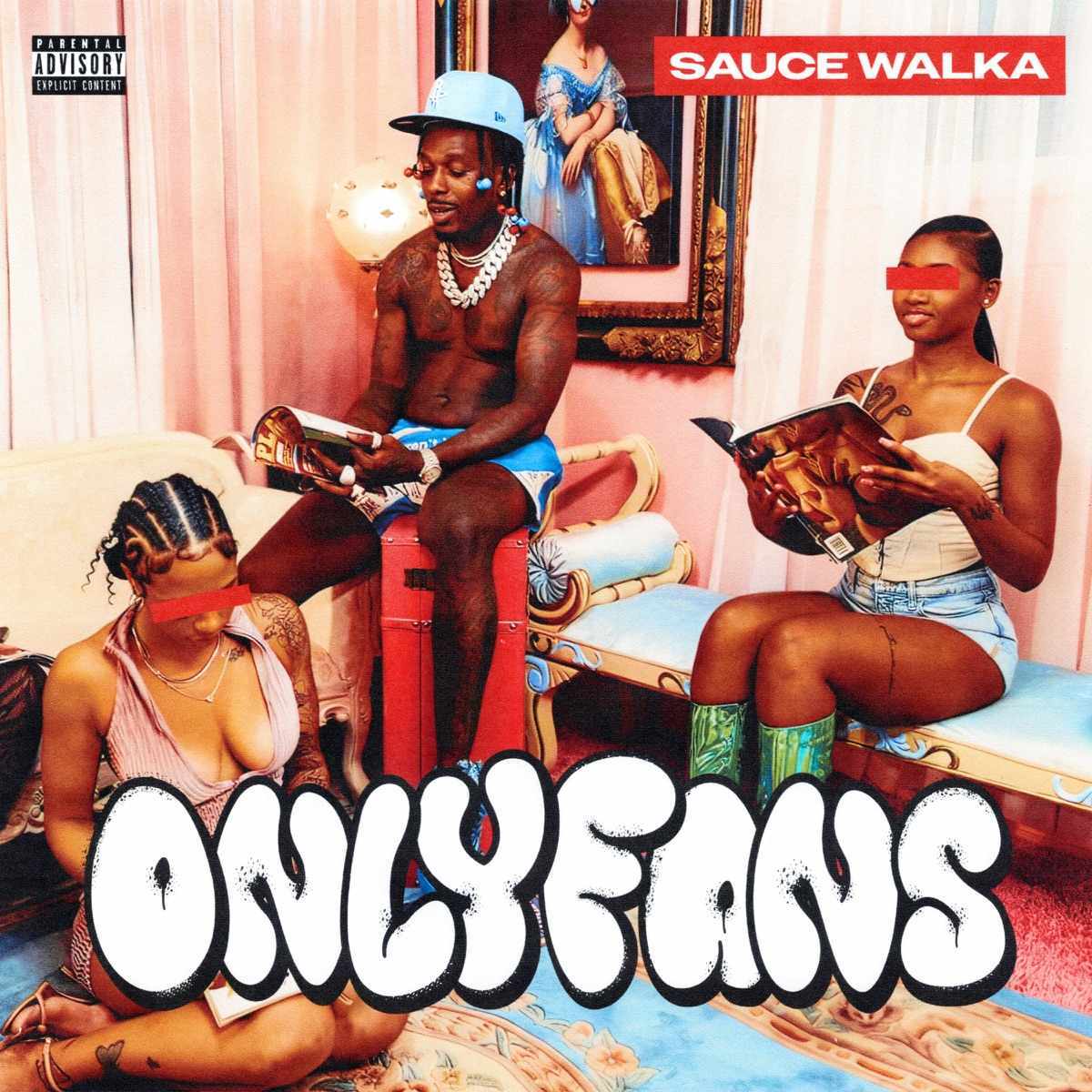 Sauce Walka premieres music video for "Only Fans" - MPmania