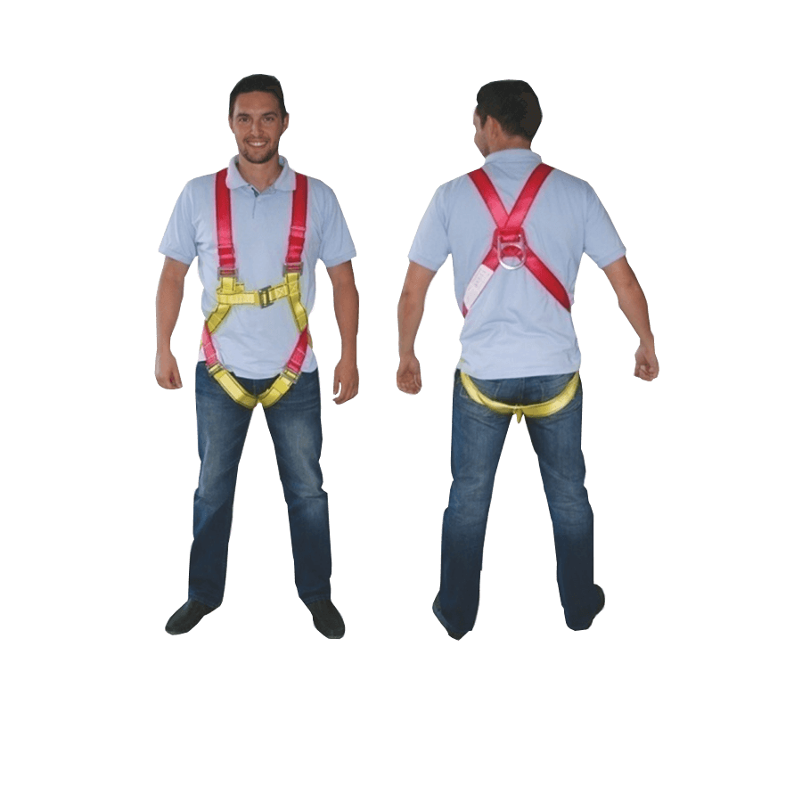 FULL BODY HARNESS (LALIZAS) M.P.M. Safety Industries Co.
