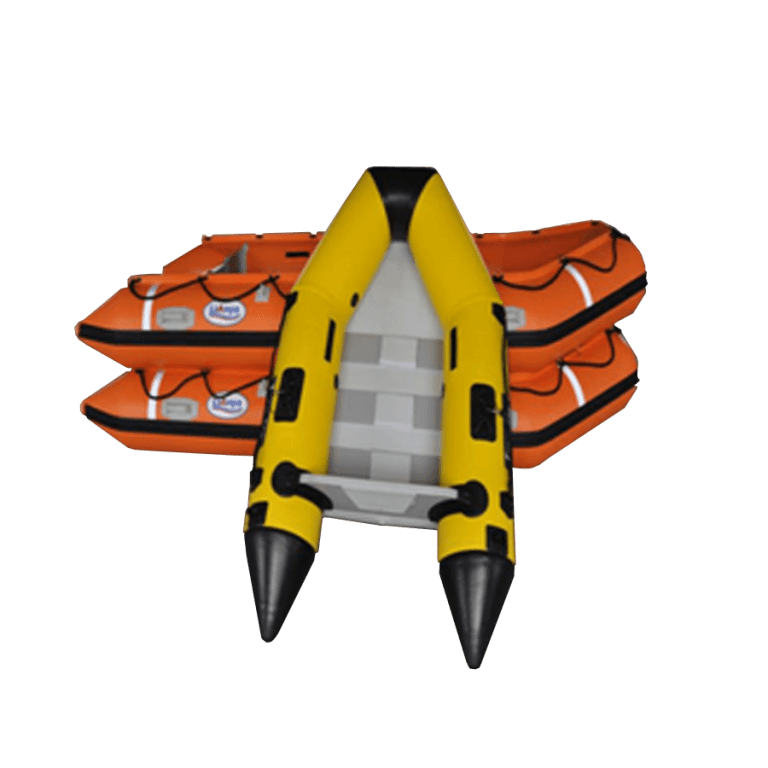 Inflatable Boat (Foldable) M.P.M. Safety Industries Co.