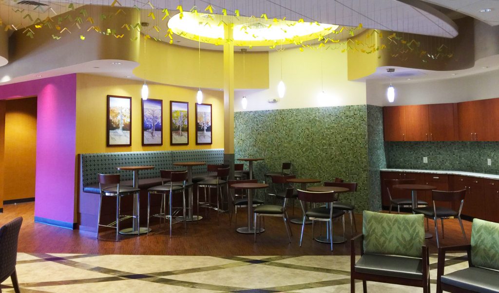 Holy Redeemer Health Systems Bustleton MPM Studio