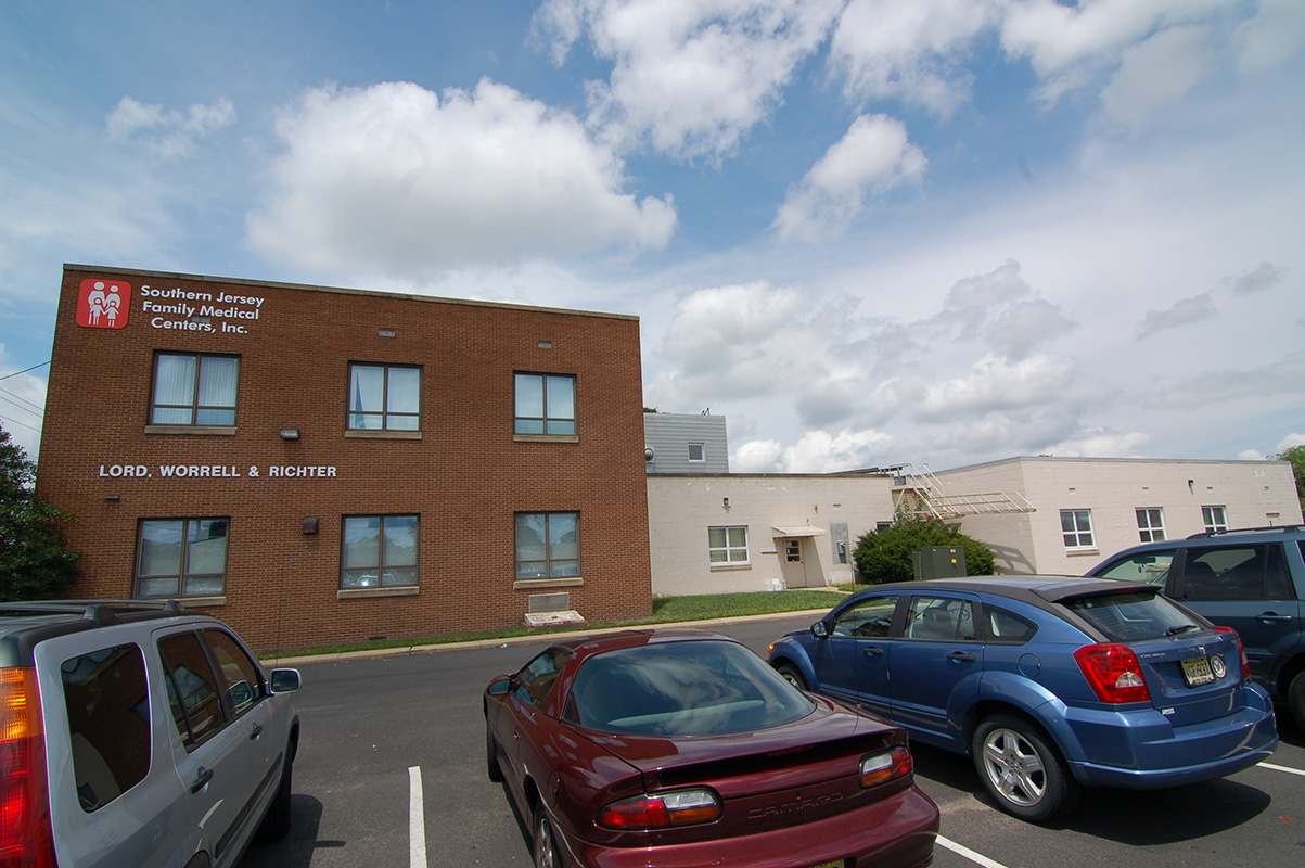 PHOTO TOUR Southern Jersey Family Medical Center MPM Studio