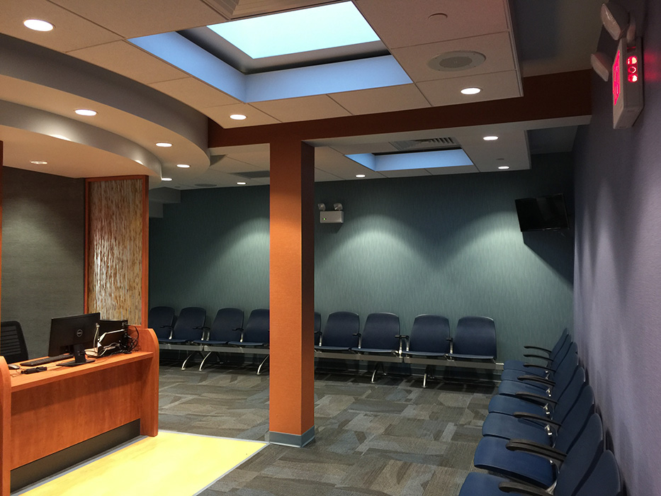 PHOTO TOUR Southern Jersey Family Medical Center MPM Studio