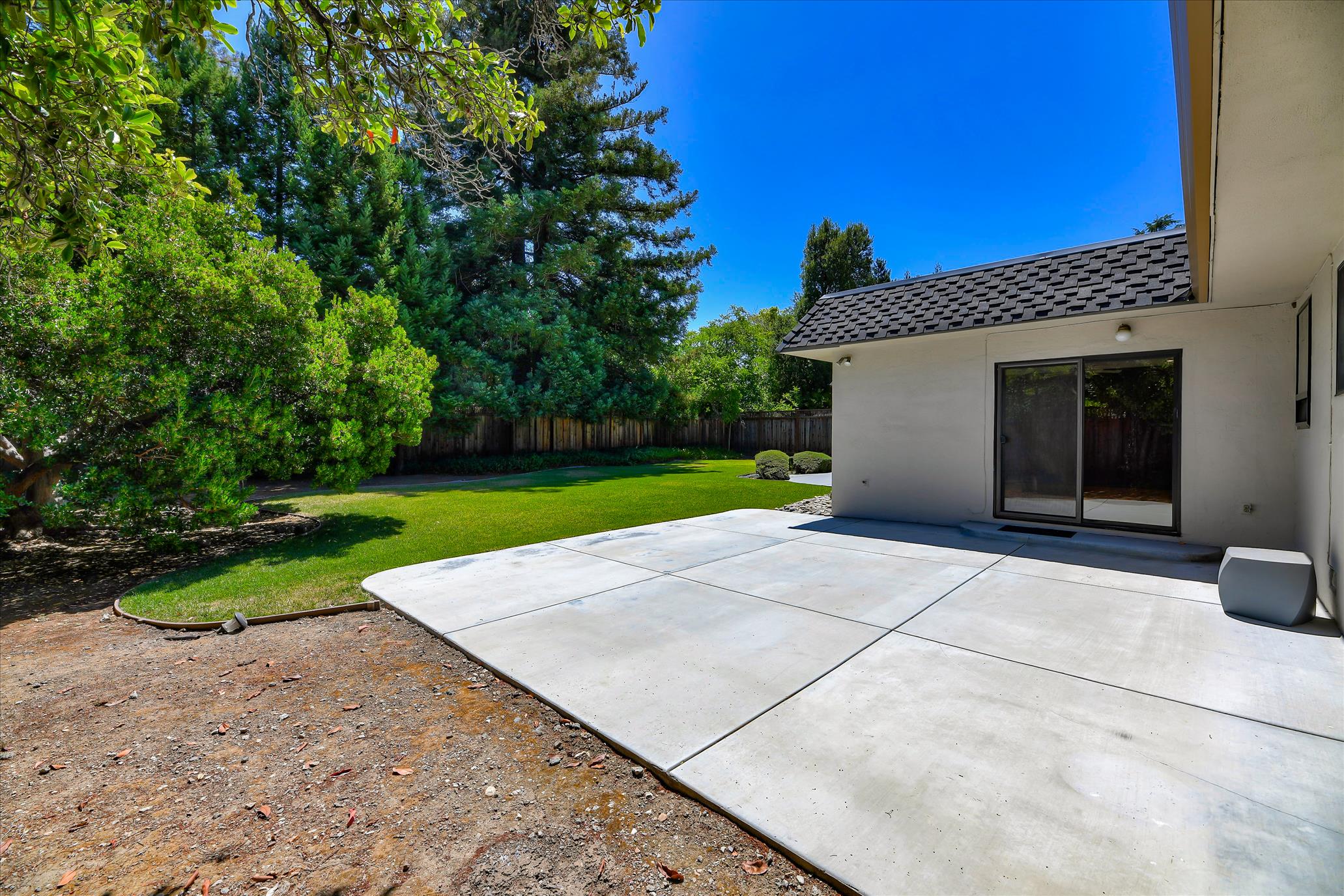 Los Altos “El Rancho” neighborhood