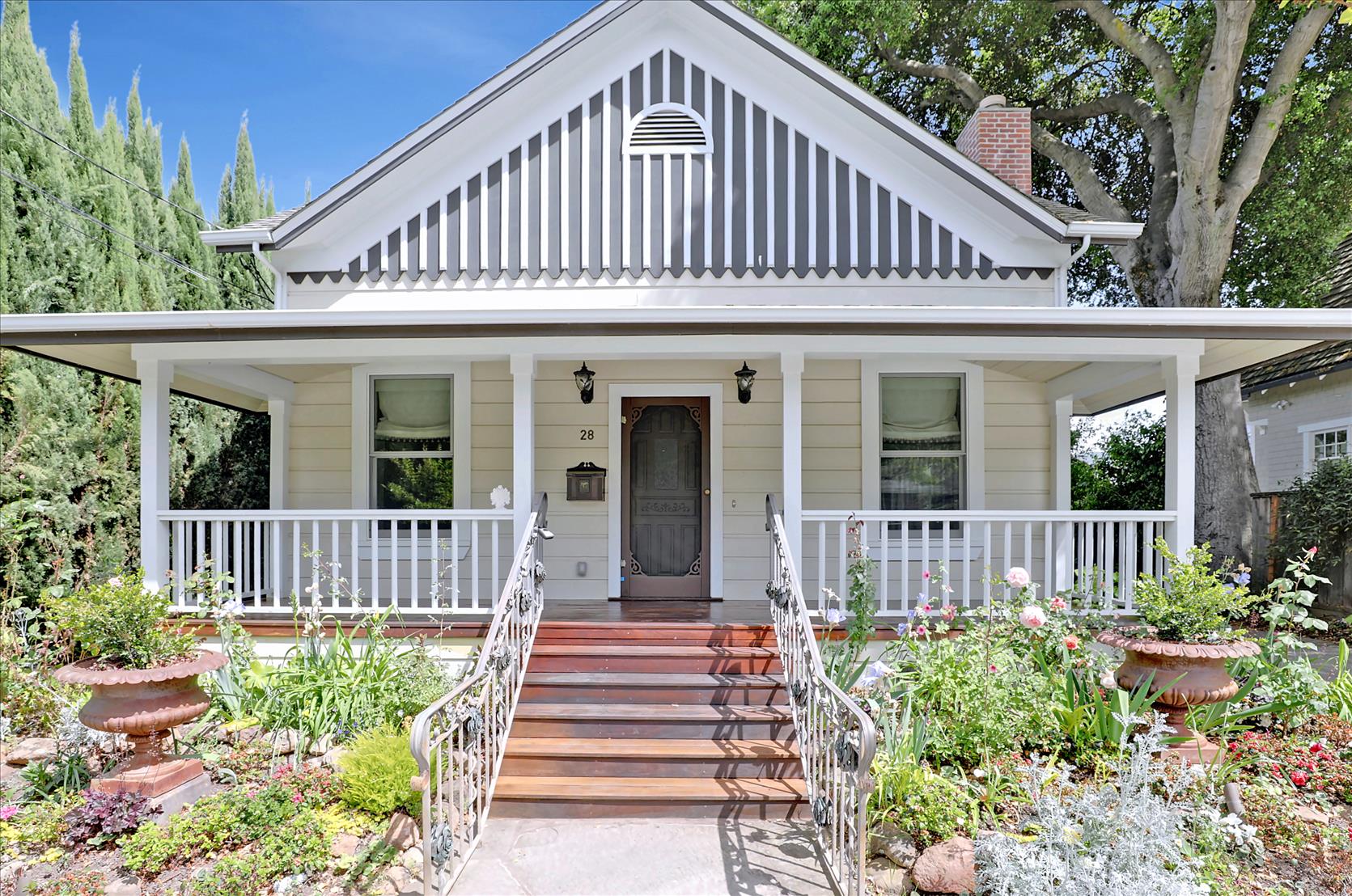 Almond Grove Los Gatos