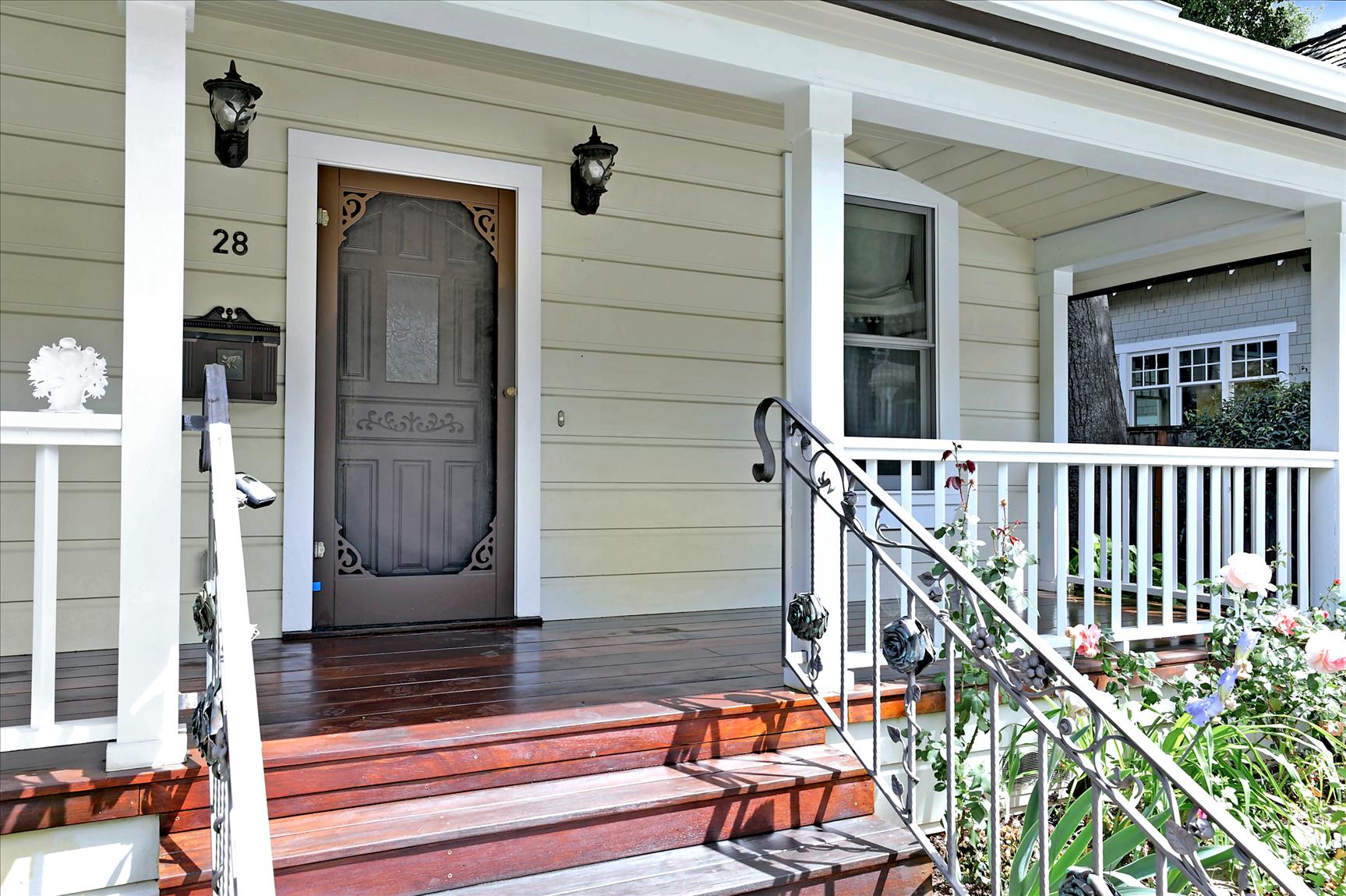 Almond Grove Los Gatos