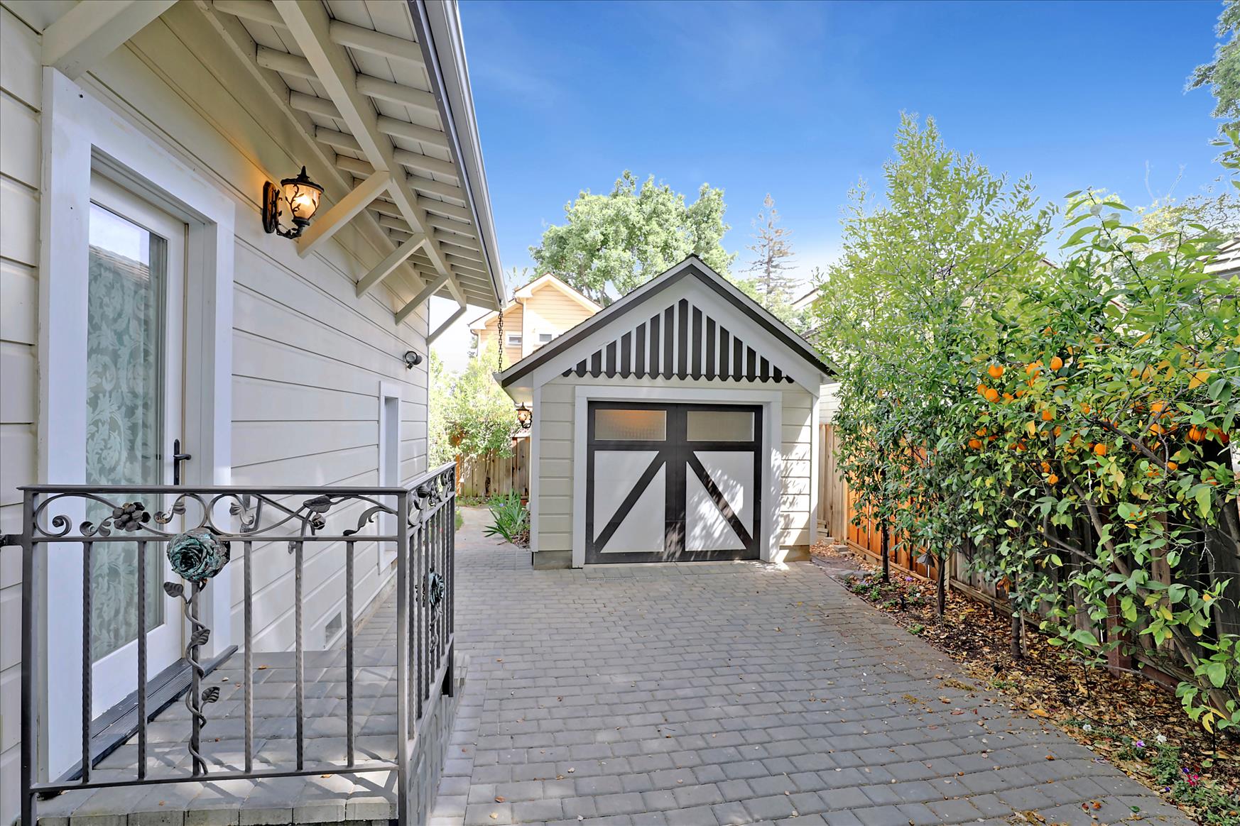 Almond Grove Los Gatos