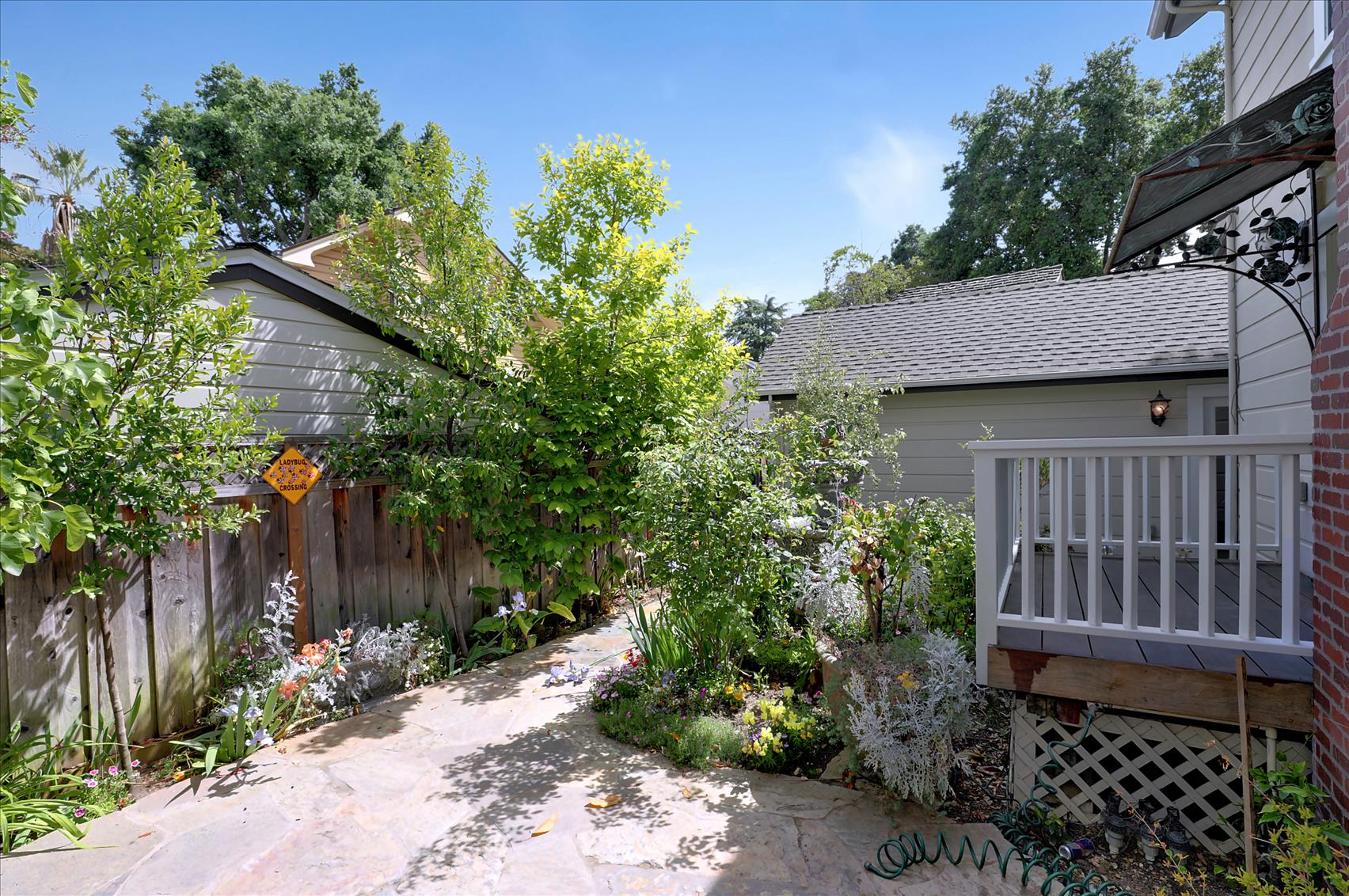 Almond Grove Los Gatos