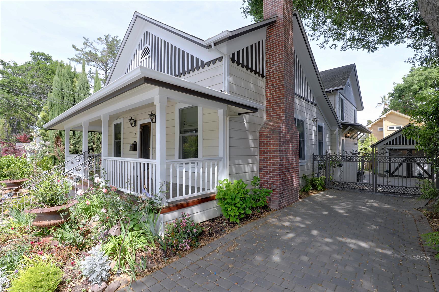 Almond Grove Los Gatos