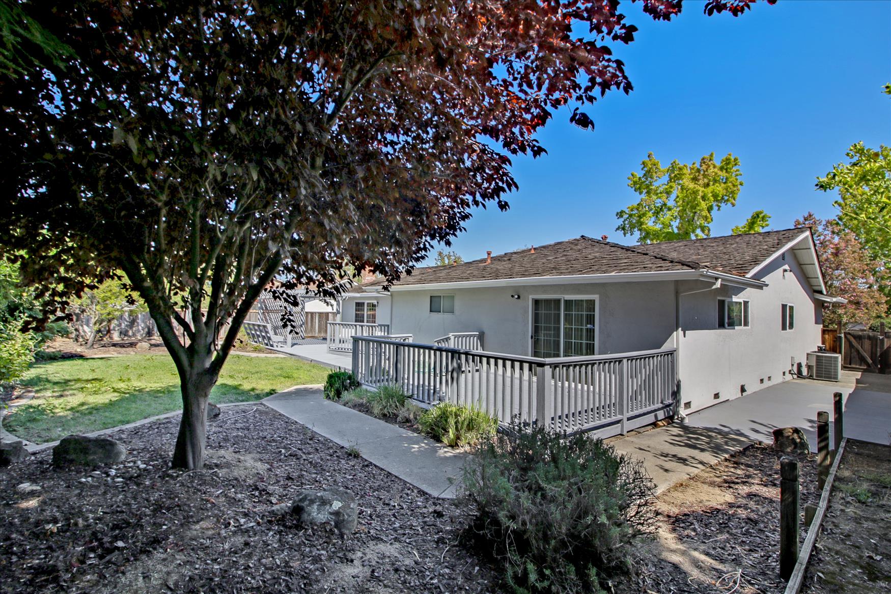 Los Gatos Bel Gatos neighborhood