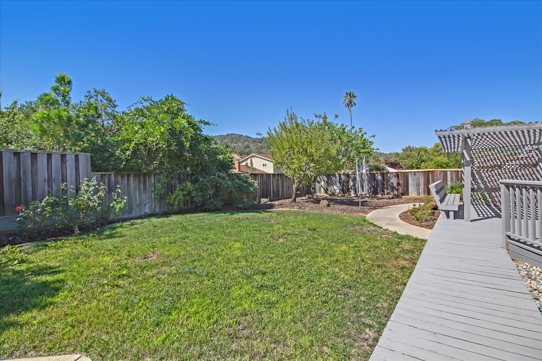 Los Gatos Bel Gatos neighborhood