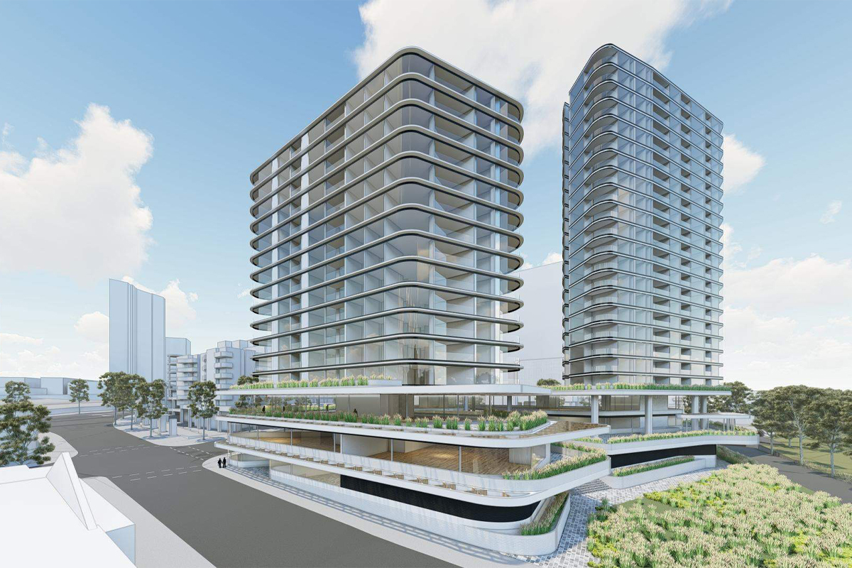 Masterplanning Epping Town Centre MPN Structural Design & Engineering