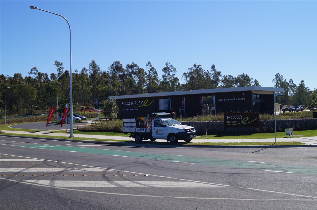 Ecco Ripley (Areas 1, 2 and 3) MPN Consulting