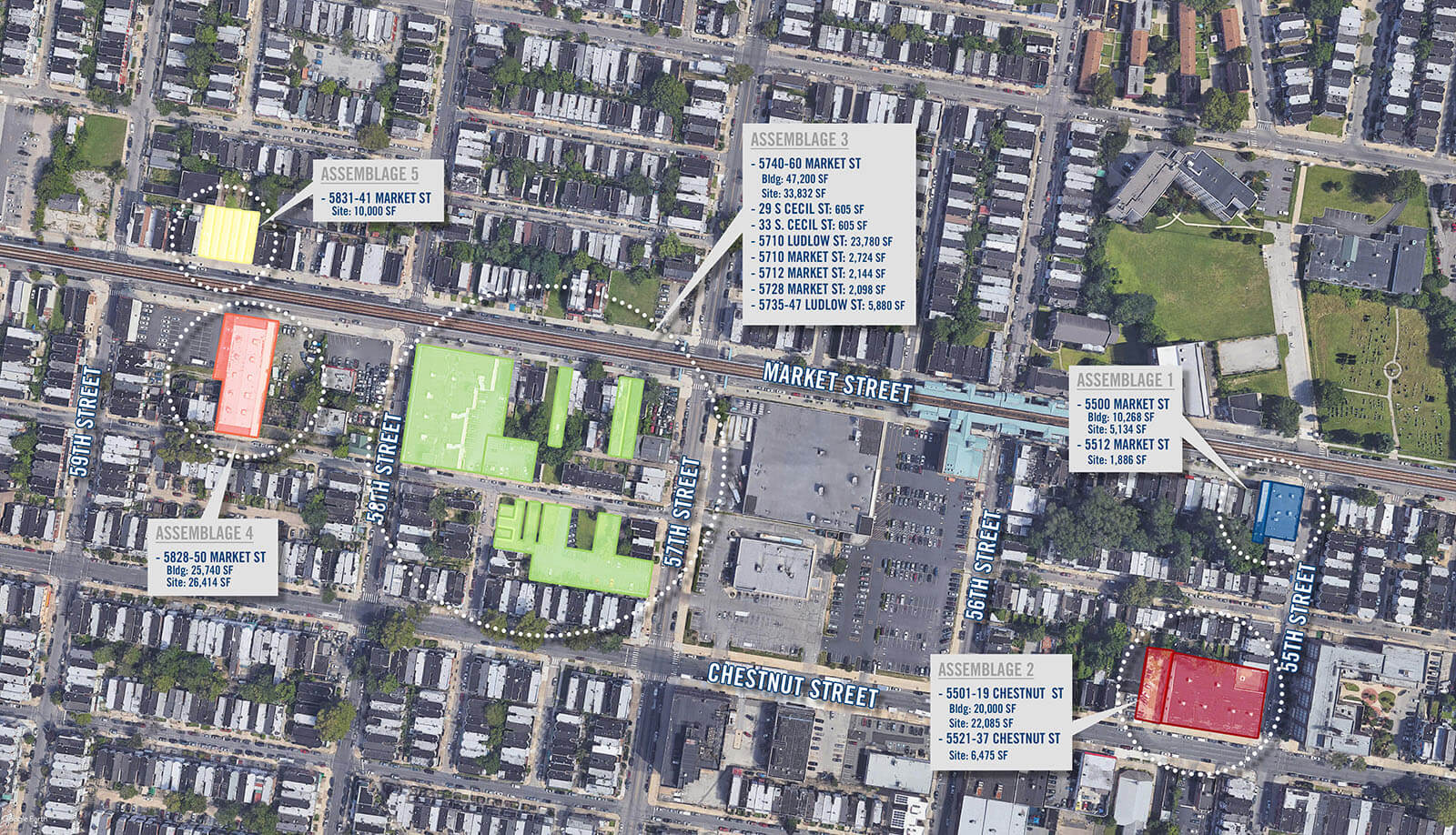 100M of Philadelphia real estate to hit the market in 'generational