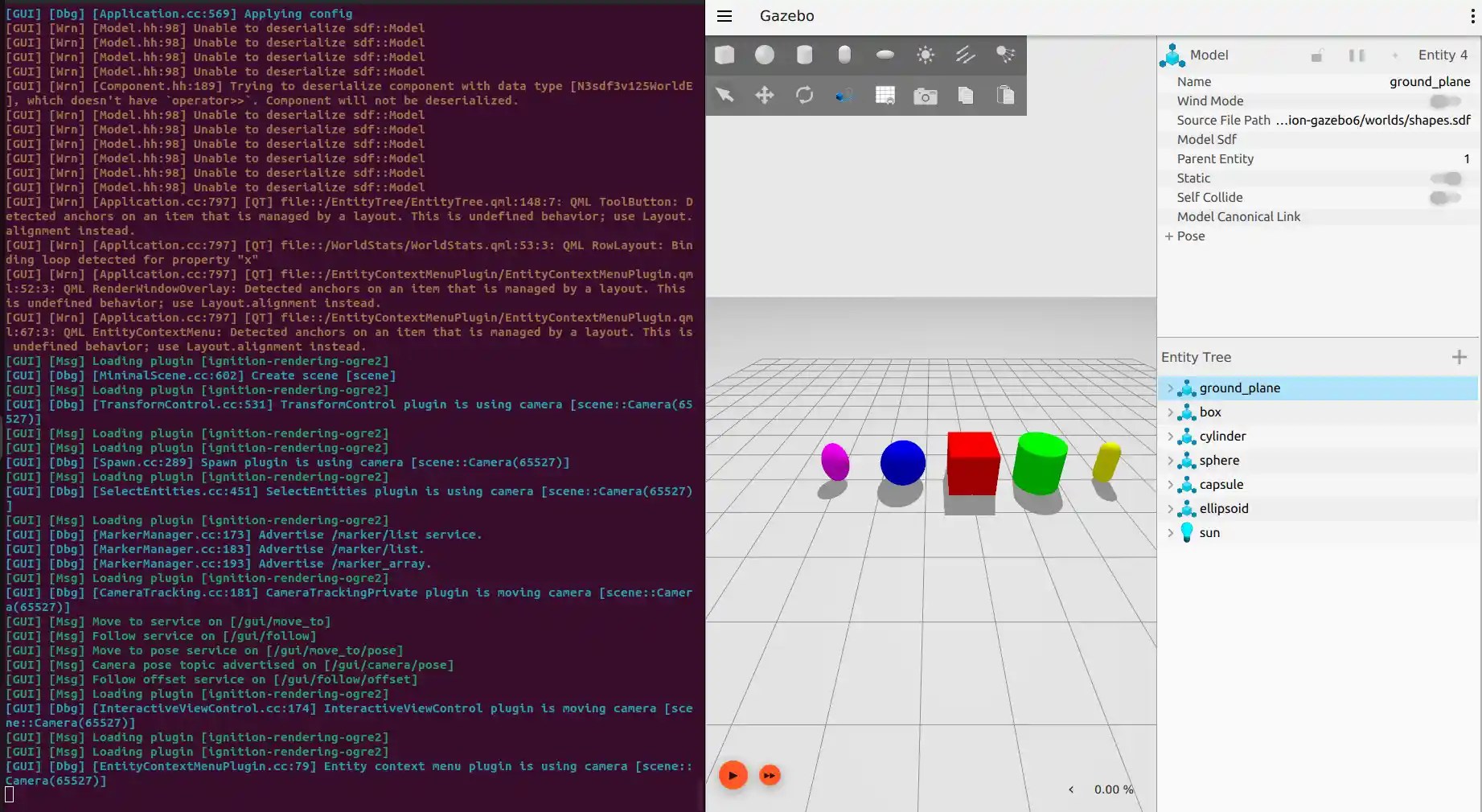 Gazebo & ROS2 Basic Installation Mike Polinowski