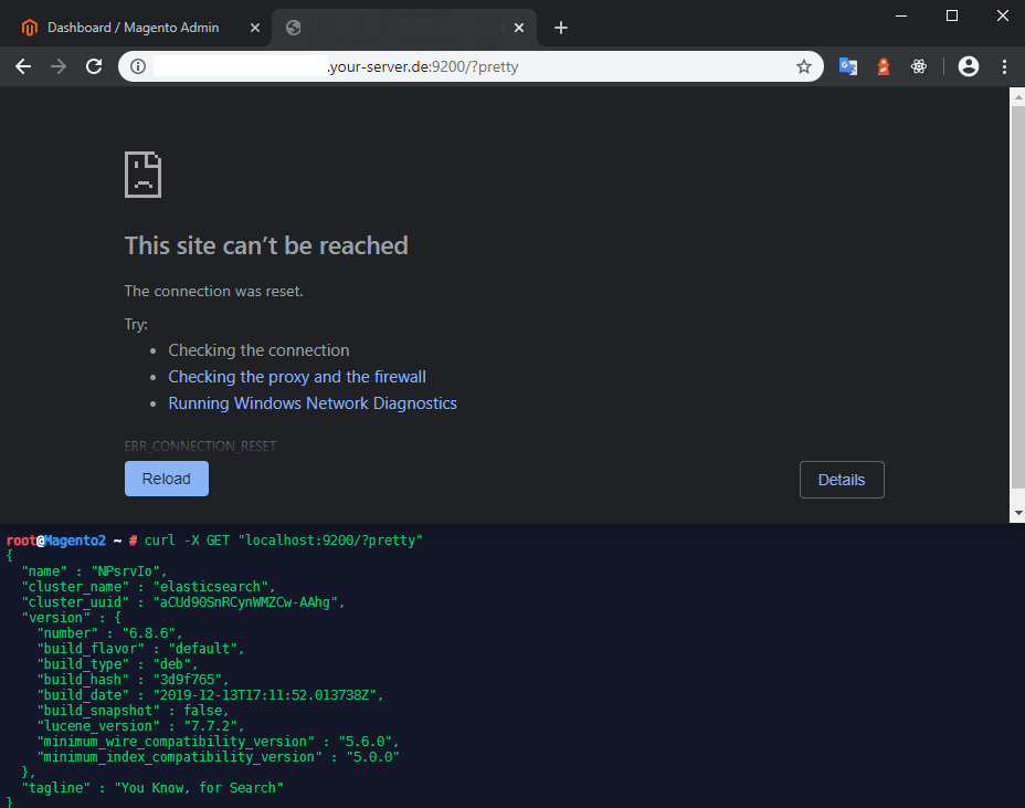 Magento 2 and Elasticsearch Mike Polinowski