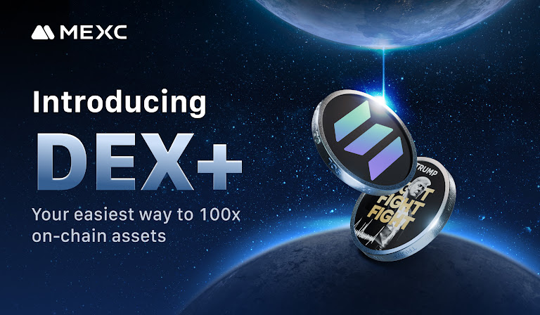 MEXC DEX+ Introduces the Rising Star Event to Support Market-Worthy Projects