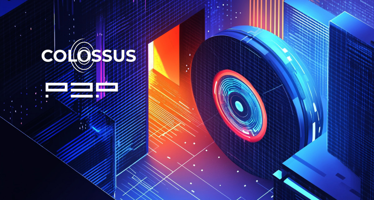 P2P.org And Colossus Digital Jointly Launch Institutional Staking With Secure Custody Integration