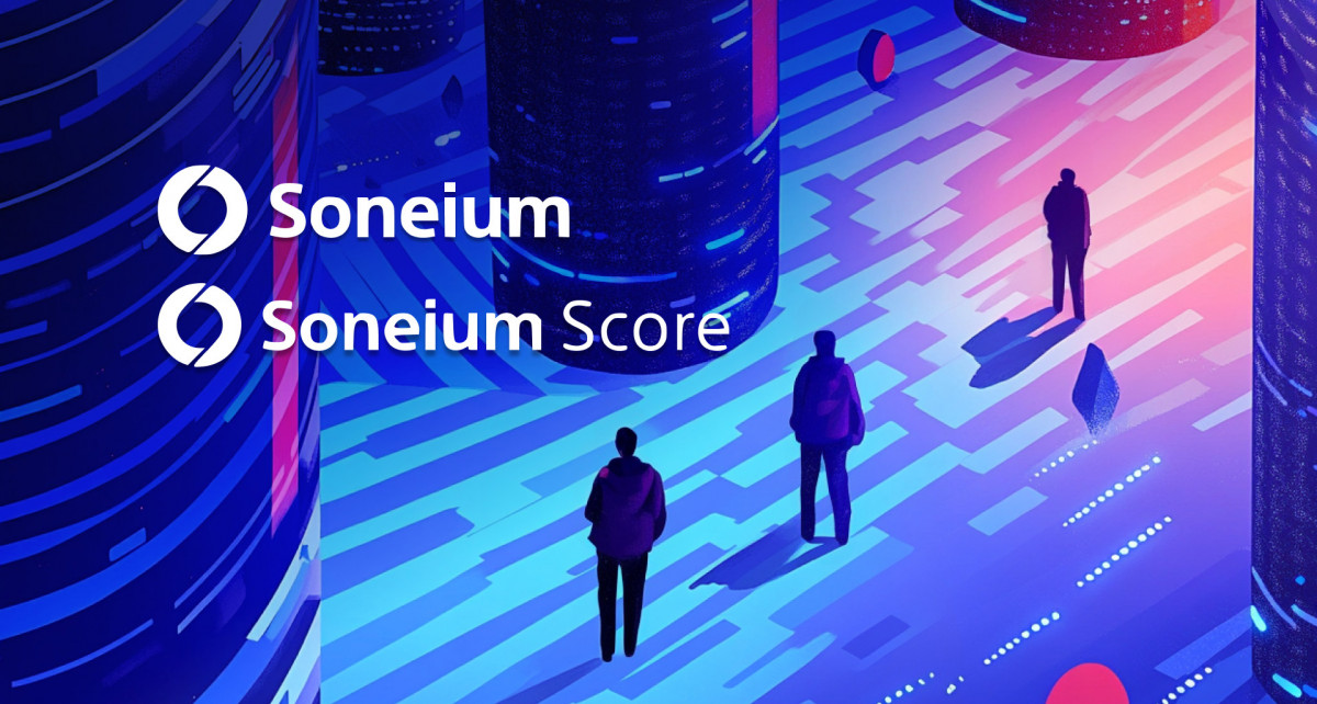 Soneium Introduces ‘Soneium Score’ Onchain Proof-Of-Contribution System
