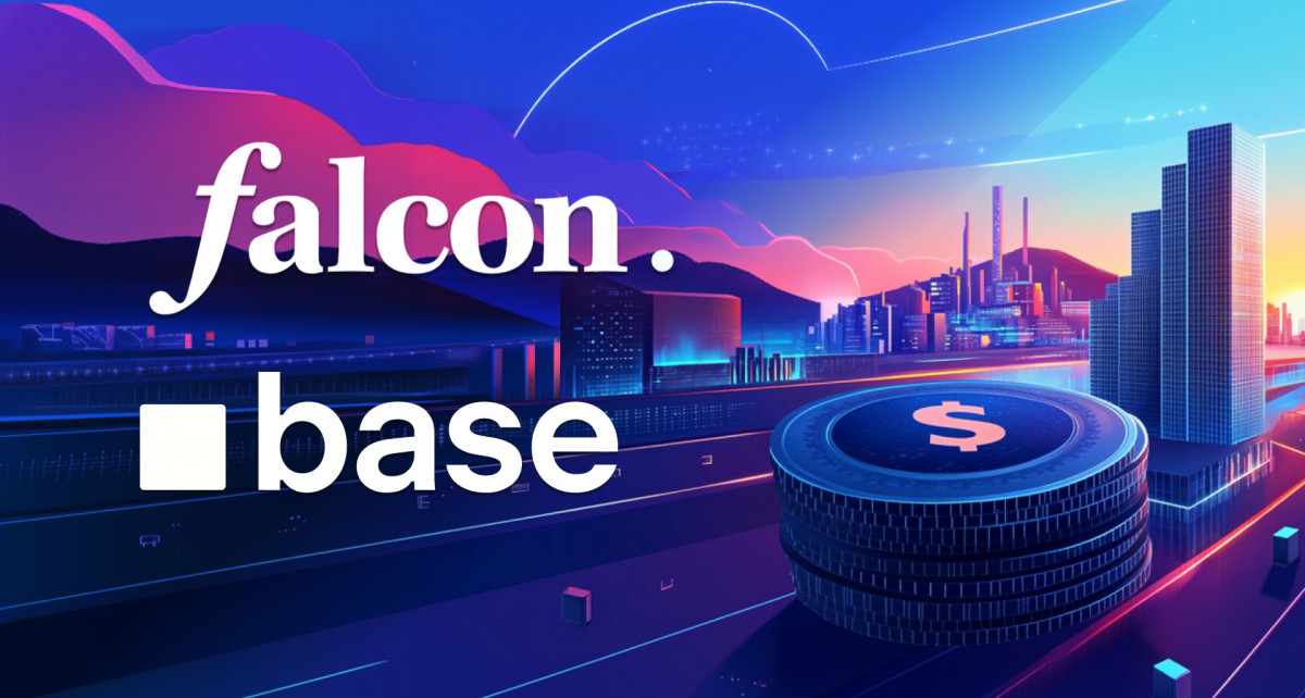 Falcon Finance Launches Multi-Asset Synthetic Dollar USDf On Base, Enhancing DeFi And Payment Infra