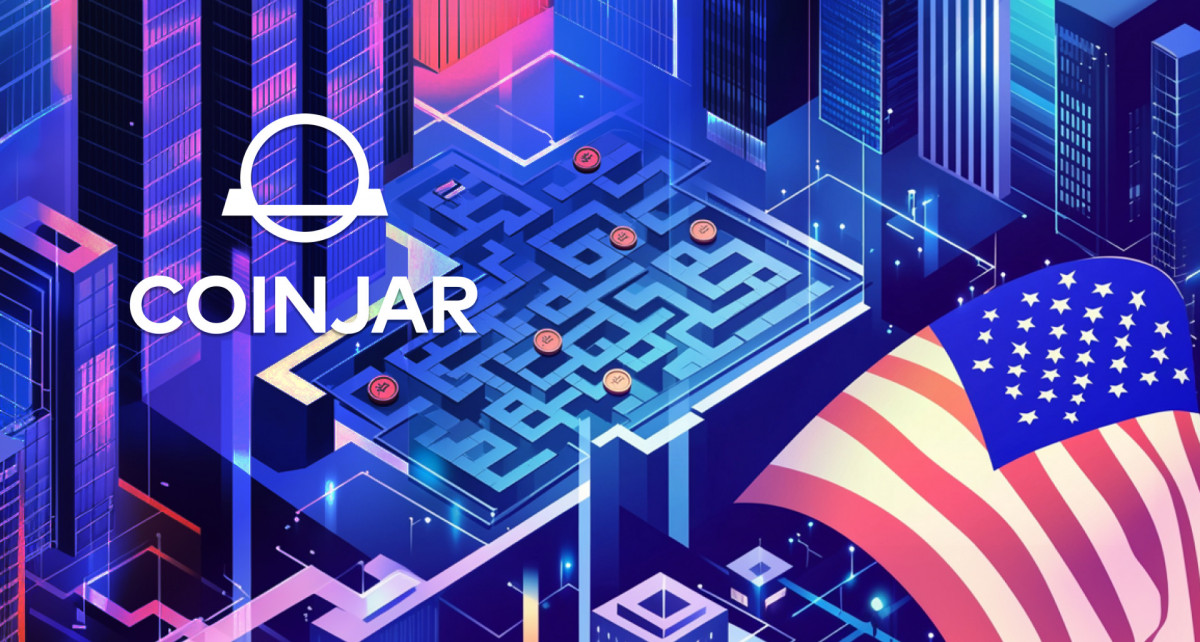 CoinJar Brings AI-Enabled Portfolio And Market Features To US Investors Amid Regulatory Confidence