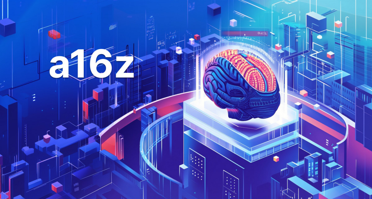a16z Raises Over B To Back AI And Crypto Projects, Empowering US Innovation Leadership