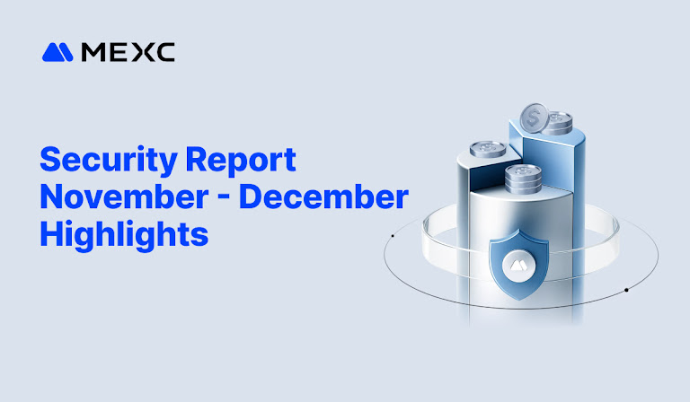 MEXC Releases Bimonthly Security Report: 141% BTC Reserves, 5,577 Fraud Rings