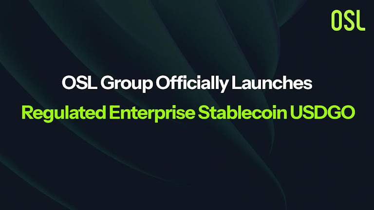 OSL Group Officially Launches Regulated Enterprise Stablecoin USDGO