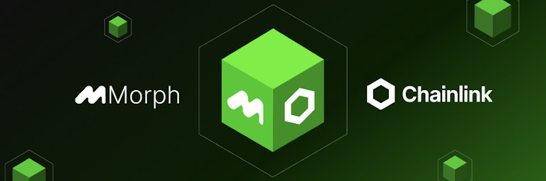 Morph Integrates Chainlink CCIP to Power Highly Secure Cross-Chain Interoperability for BGB Morph Integrates Chainlink CCIP to Power Highly Secure Cross-Chain Interoperability for BGB