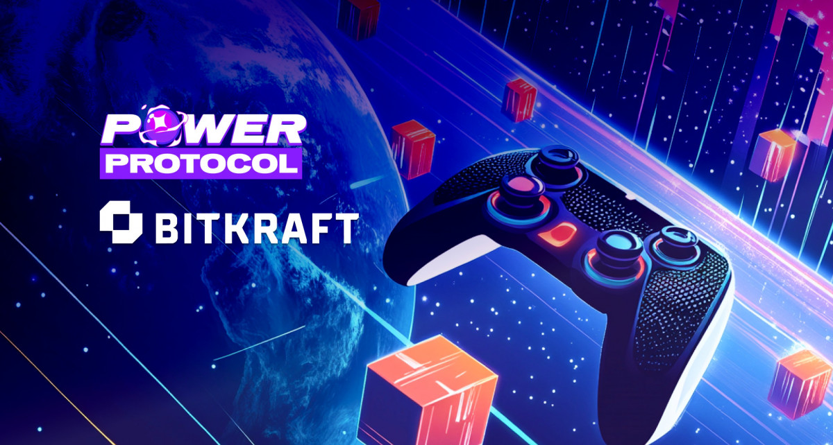 Power Protocol Raises M From BITKRAFT To Expand Multi‑Game Infrastructure And The POWER Ecosystem