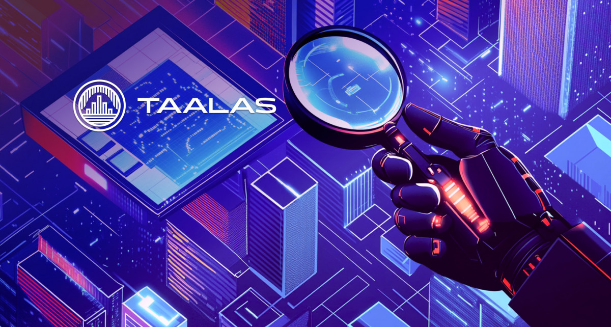 Taalas Launches Custom AI Chip HC1, Achieving Tenfold Improvement Over Current Speed Standards Taalas Launches Custom AI Chip HC1, Achieving Tenfold Improvement Over Current Speed Standards