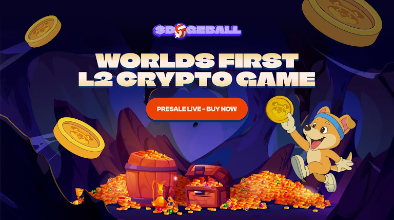 Searching for the Top Crypto Presale in 2026? DOGEBALL Is Now on Investor Radar Searching for the Top Crypto Presale in 2026? DOGEBALL Is Now on Investor Radar
