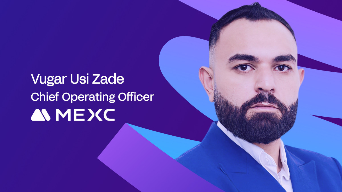 COO Of MEXC On Why AI Agents, RWAs, And Hybrid Models Will Reshape The CEX Landscape