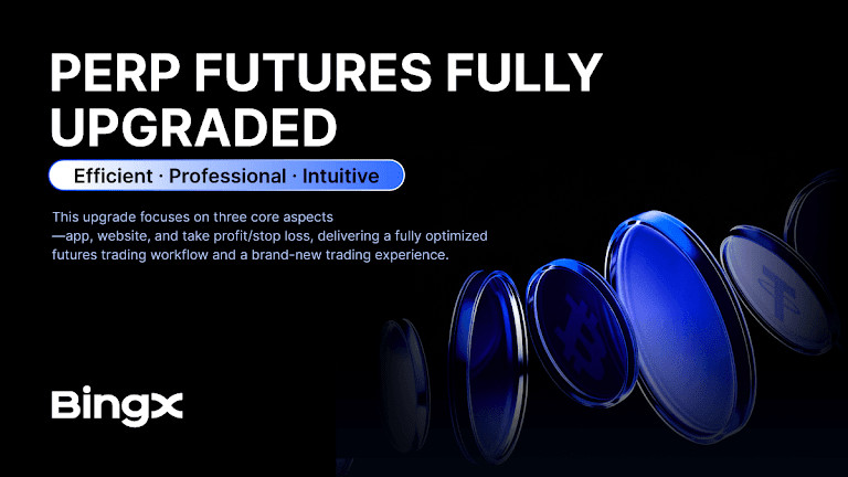 BingX Futures Trading 2.0: Powering the Next Era of Trading