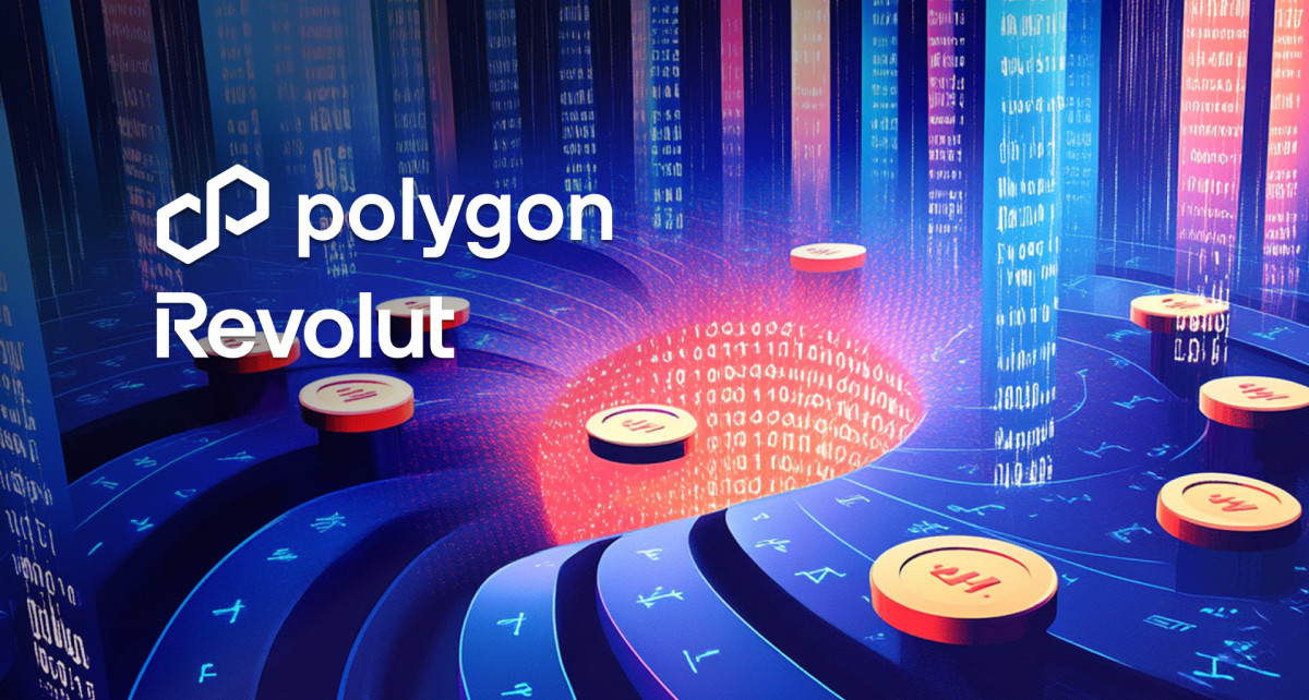 Revolut Surpasses .2B In On-Chain Transactions On Polygon, Reinforcing Its Blockchain Strategy