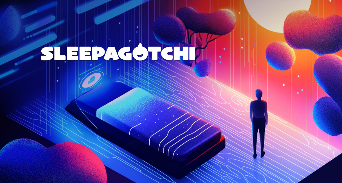Sleepagotchi Shifts Beyond Sleep-To-Earn Model With New AI Health Intelligence Platform
